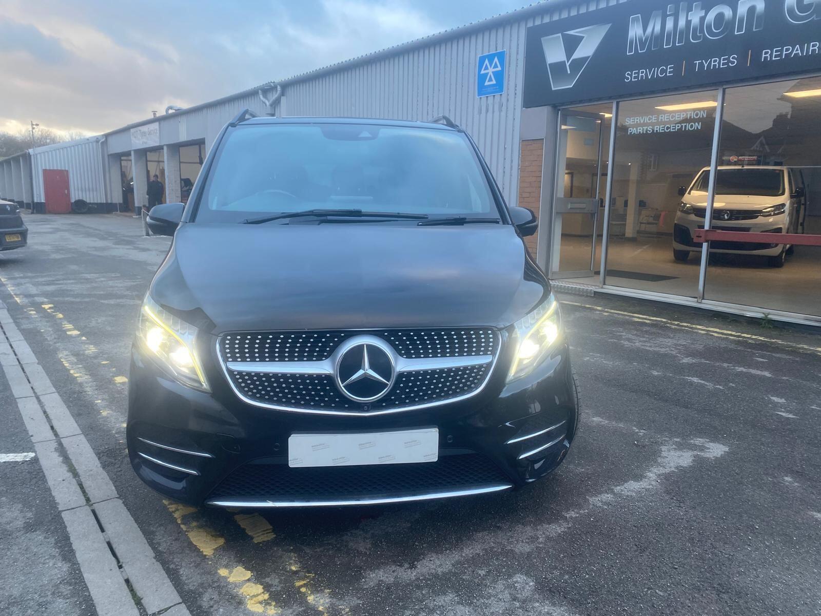 Mercedes-Benz V Class - image 4